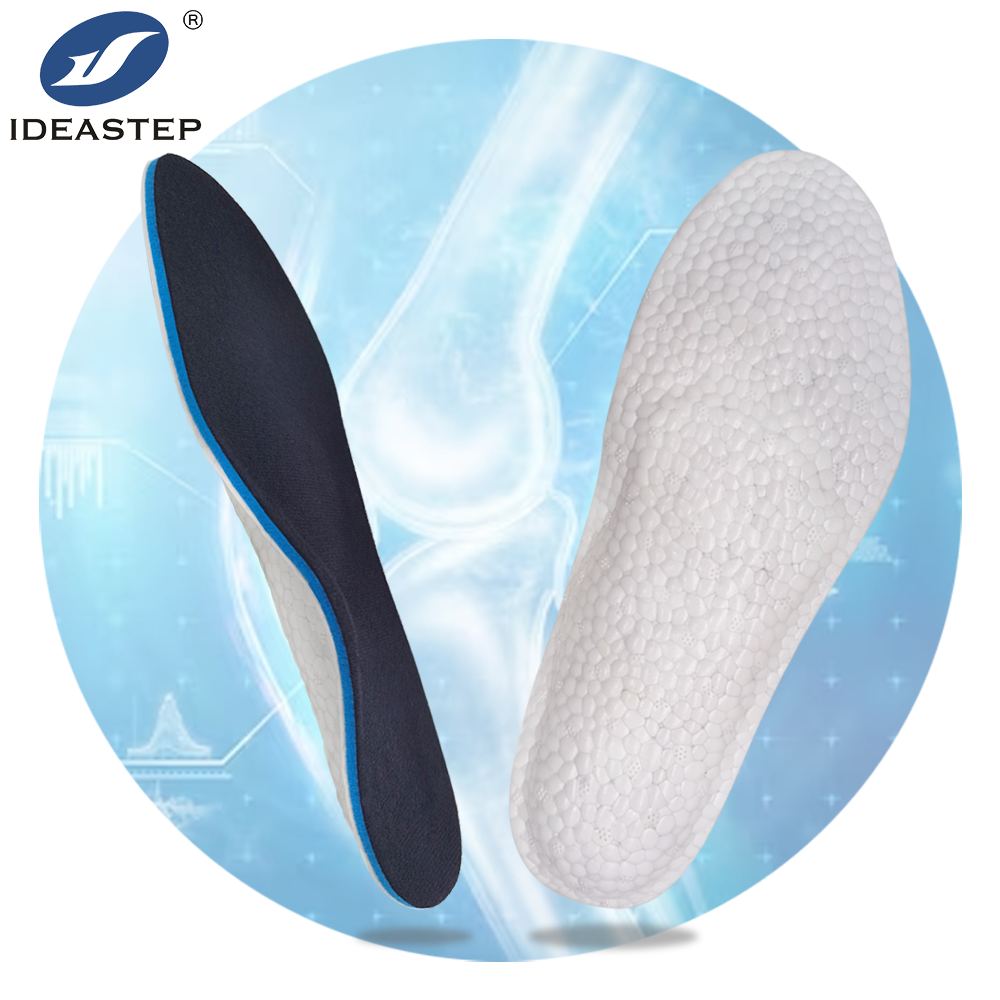 Daily use walking insoles