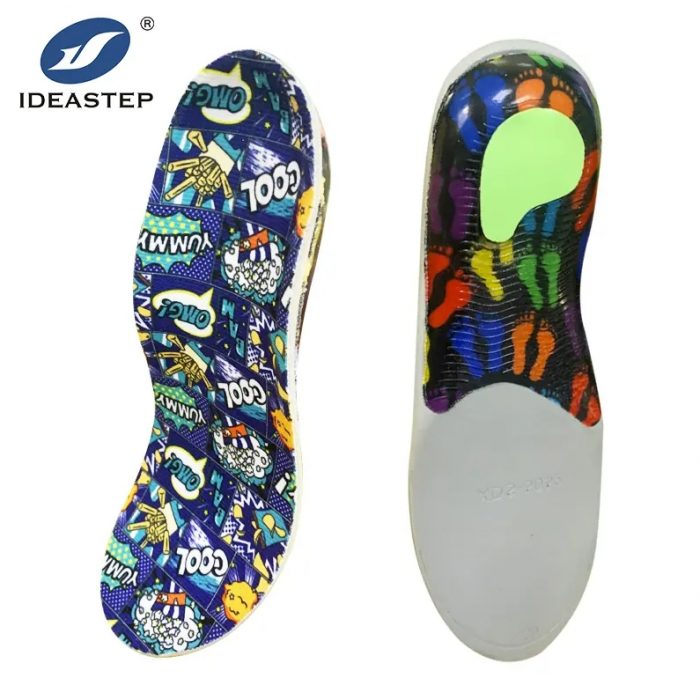 the best cushioned insoles for kids