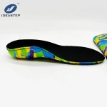 semi-rigid insoles for children