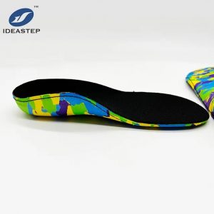 insoles correct children's gait