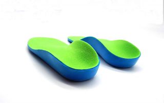 Insoles With Arch Support