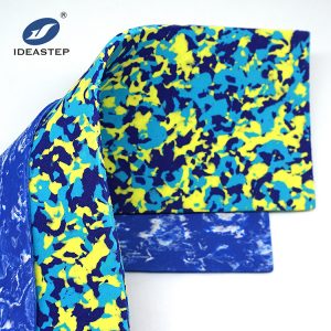 camouflage EVA sheets
