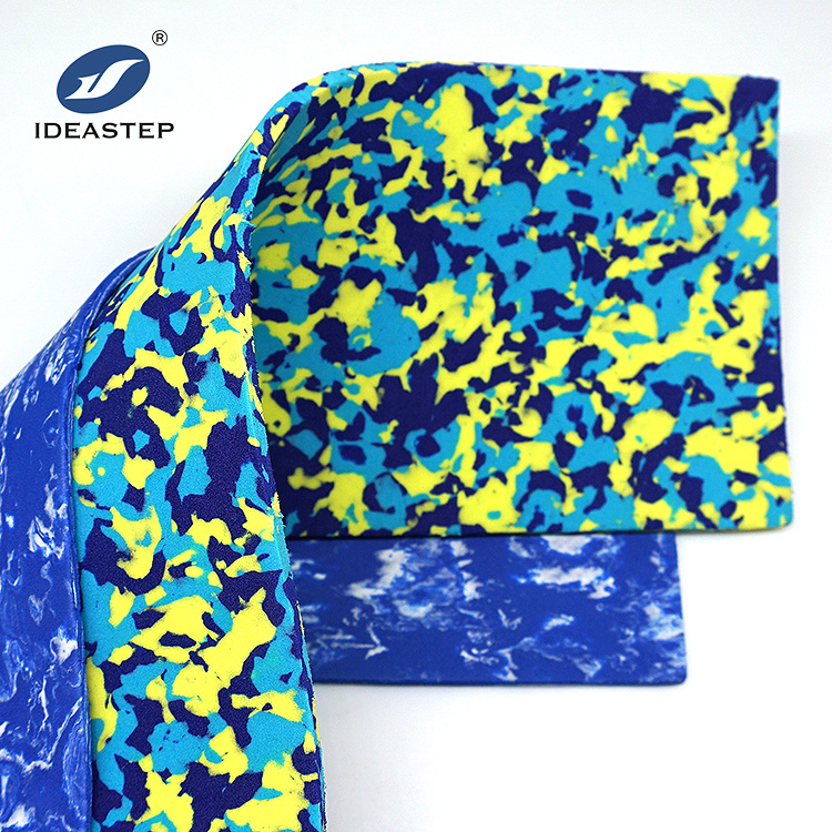 camouflage EVA sheets