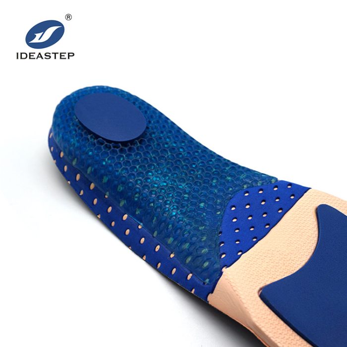 Poron heel cushion EVA Sport Insoles