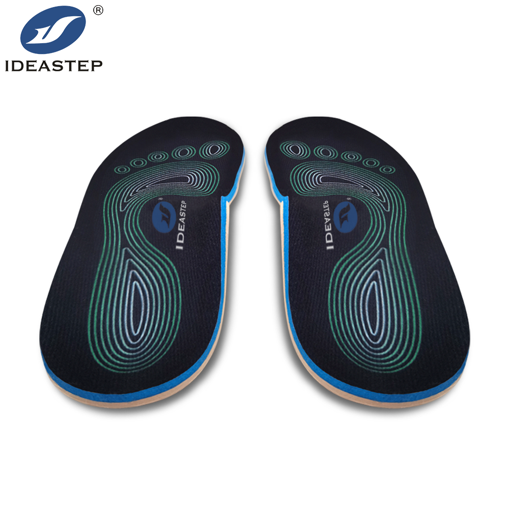 Daily use walking insoles