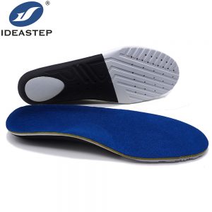 choosing insoles for low arches