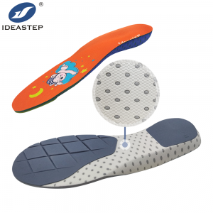 How old do children need insoles