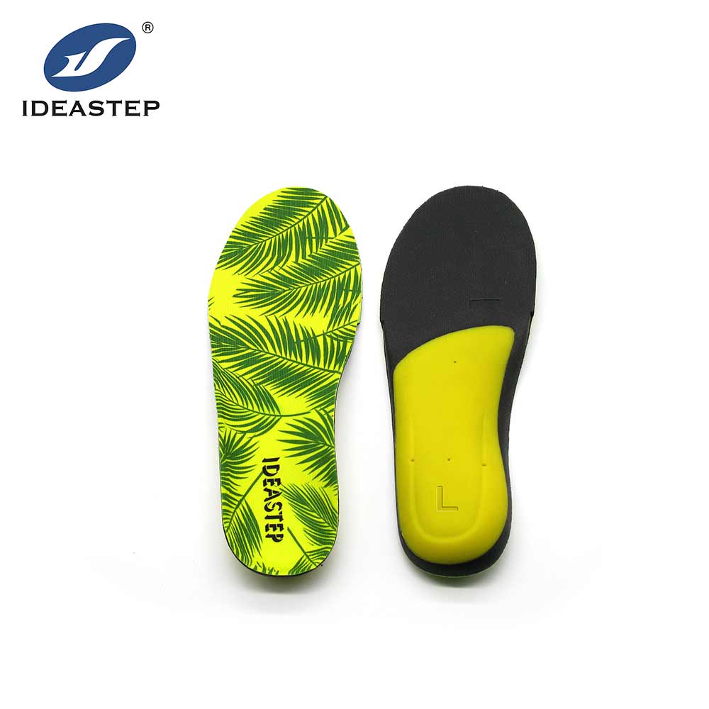 benefits of insoles with arch support