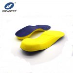 Orthotic insoles work for children
