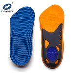 comfort of 3/4 insoles