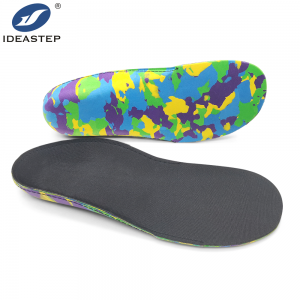hard insole for children