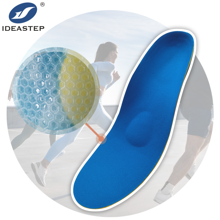 insoles spòrs airson lùth-chleasaichean