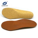 advantages of cork insoles