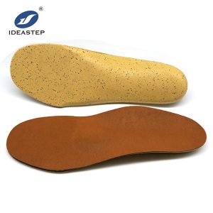 Are cork insoles good for feet