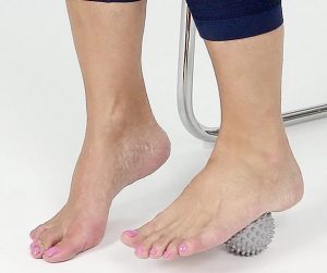 massage for plantar fasciitis