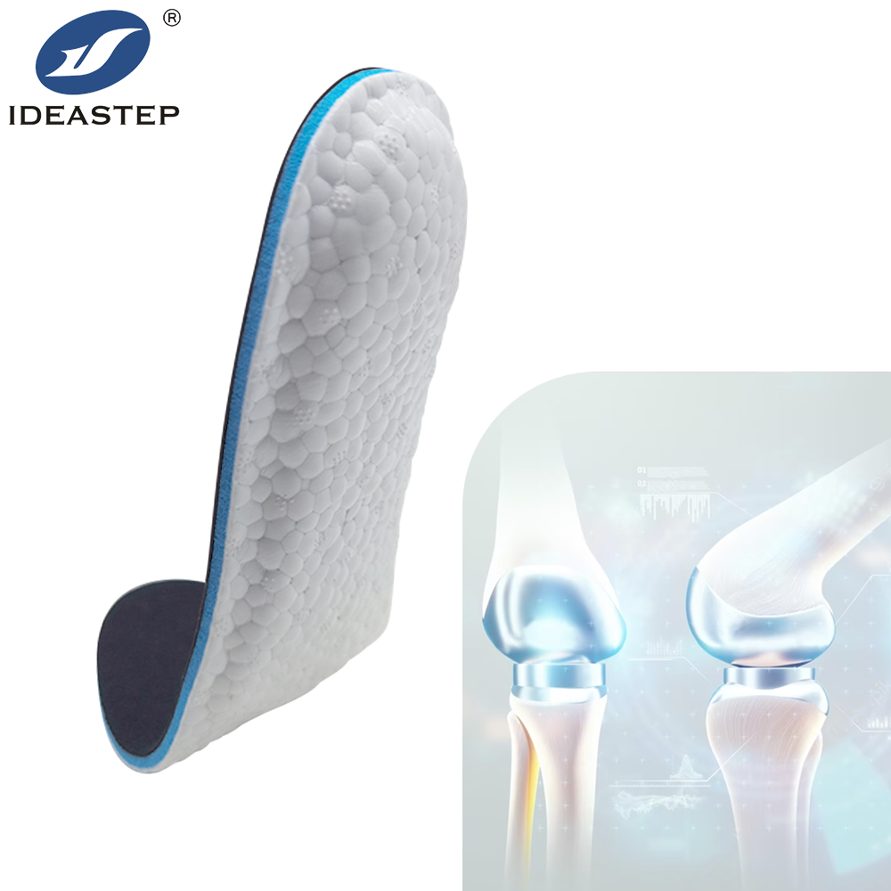 Daily use walking insoles