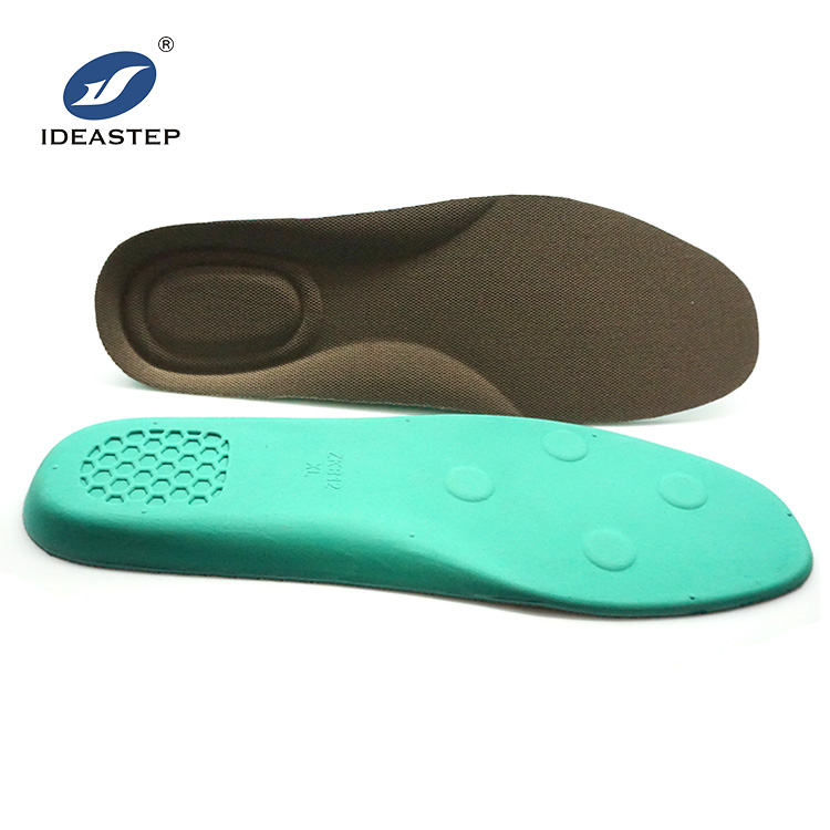 the target groups for using latex insoles