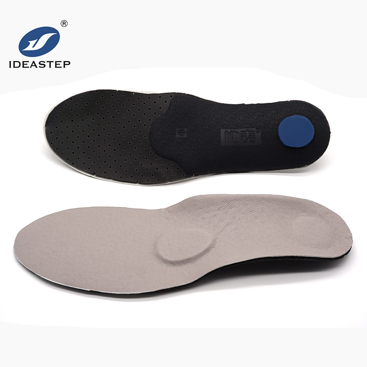 market demand for leather insoles