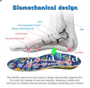 children's flatfeet