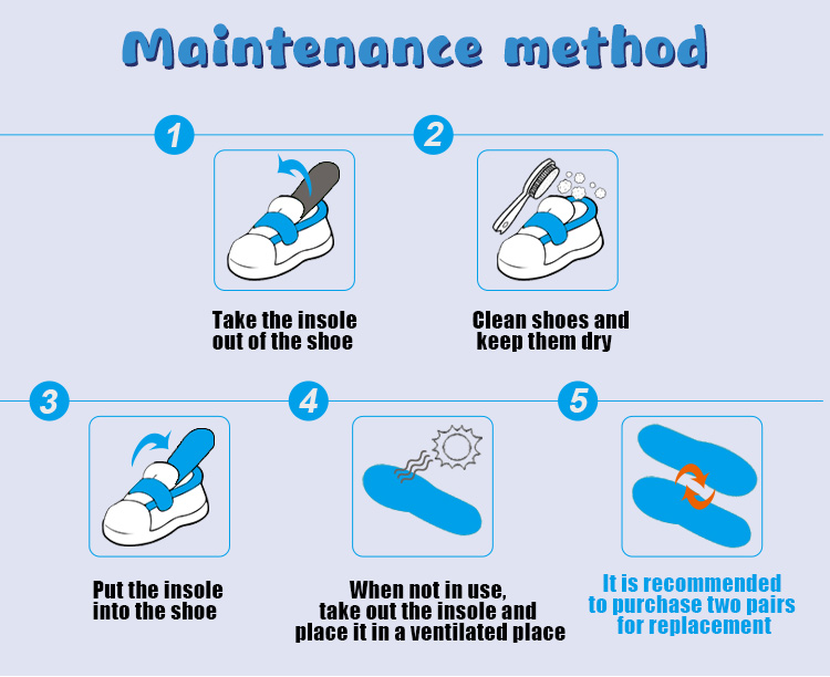 Insole tacaíochta áirse bog do chosa cothrom leanaí