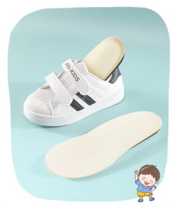 insoles for children with normal feet