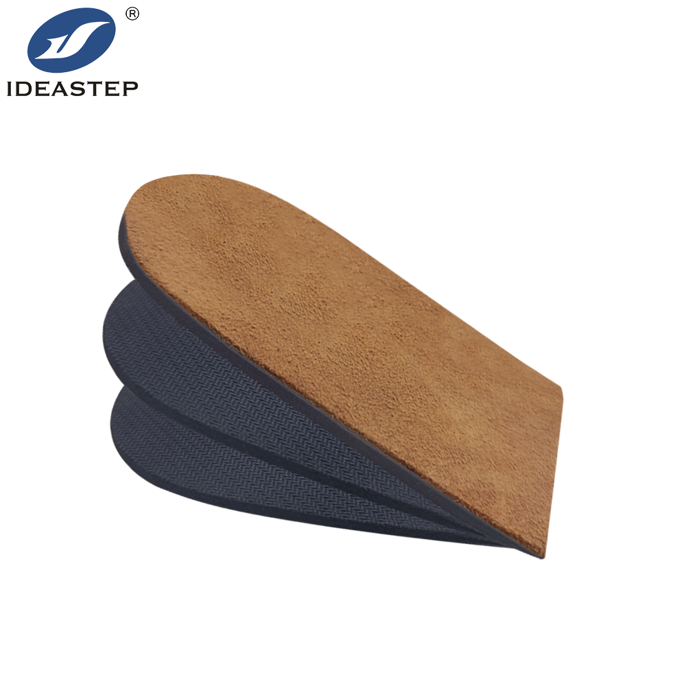 height adjustable heel pad