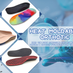 materials for heat moldable insoles