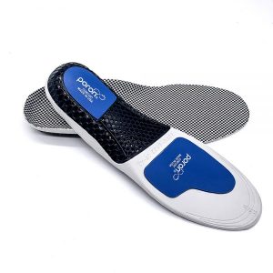 PU insoles suitable plantar fasciitis