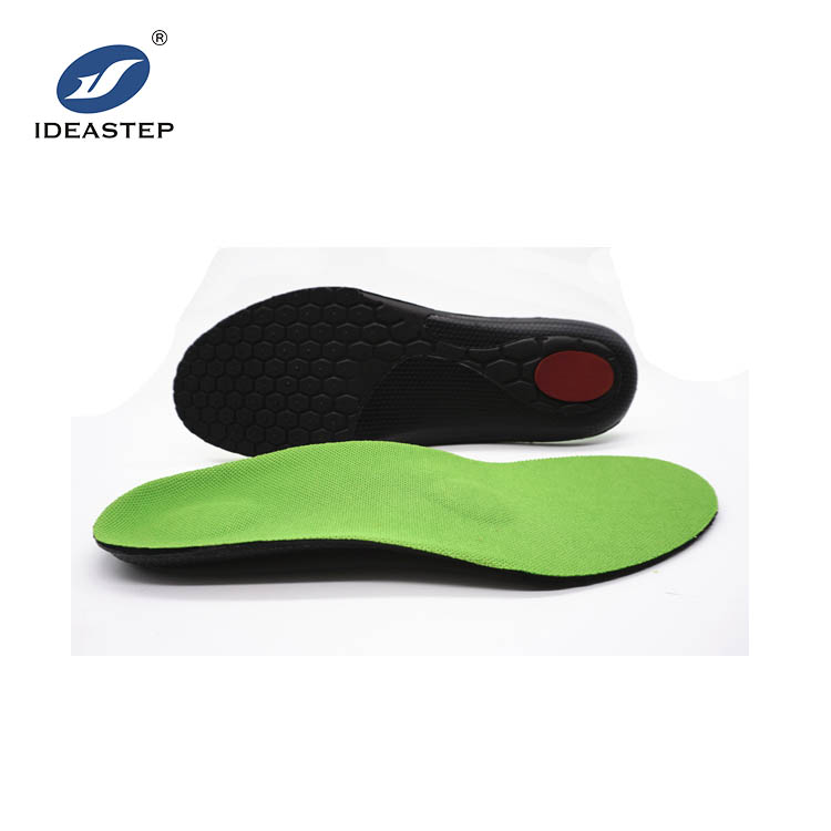 functions of running insoles