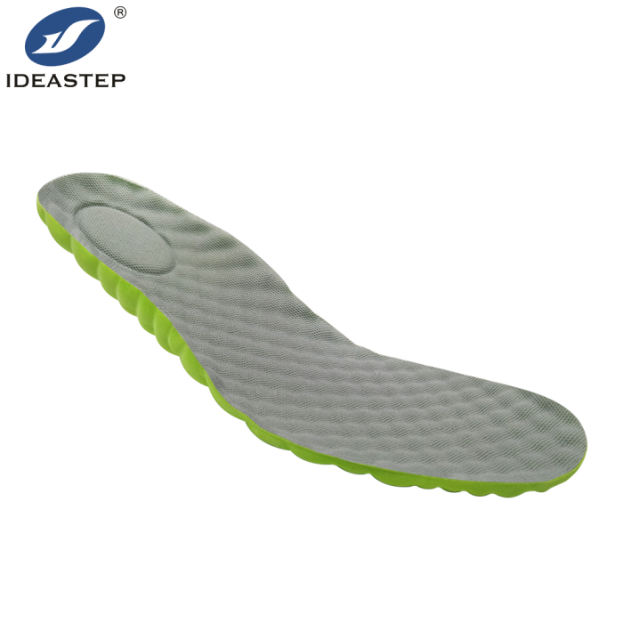 Soft Cushioned Polyurethane Insoles