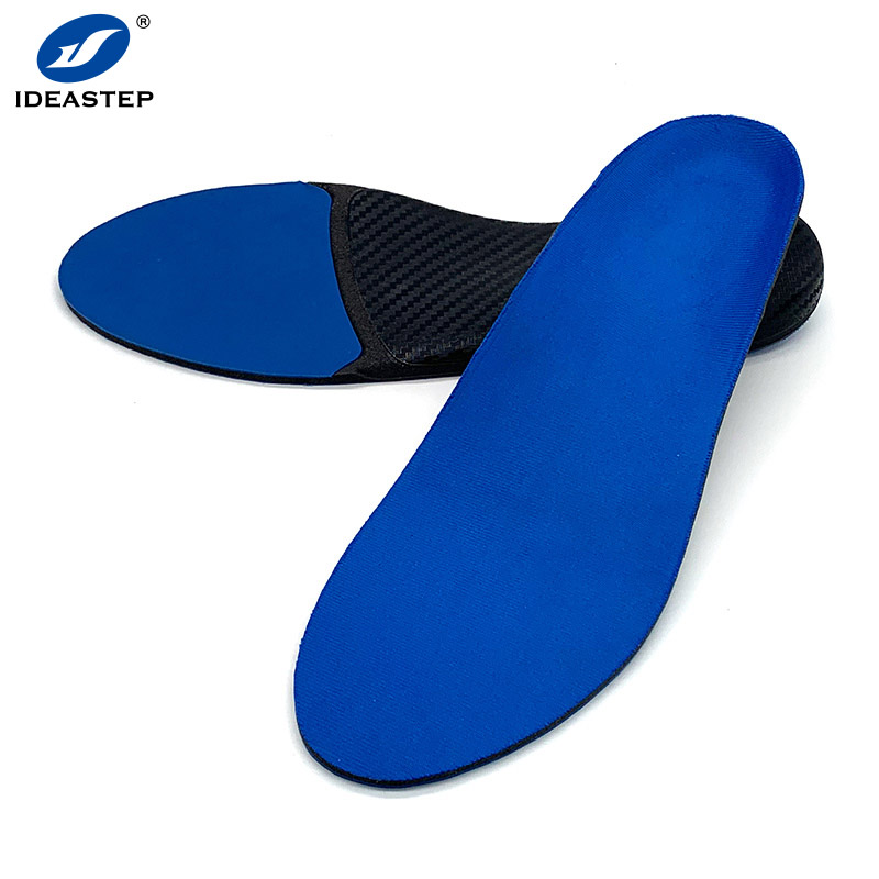 comfort materials of insoles