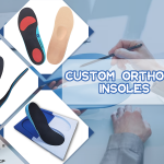 difference between different ways of customizing insoles