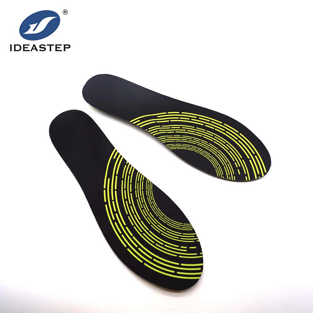 PU insoles for outdoor