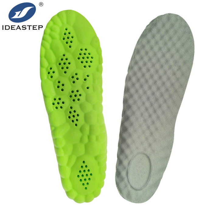 Considerations for Using PU Insoles