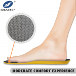carbon fiber insole for obese people
