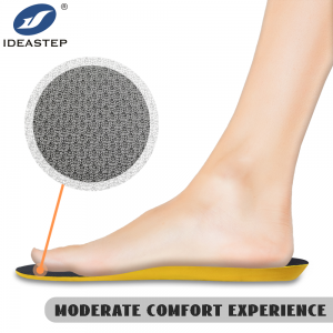carbon fiber insole for obese people