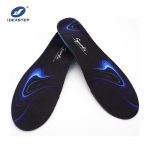 sports insoles with arch support