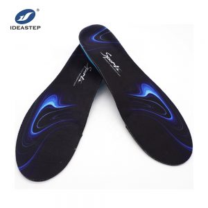sports insoles with arch support