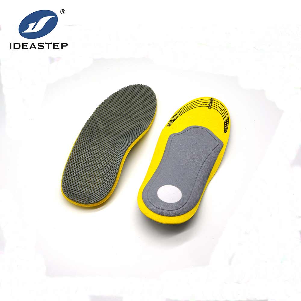 Who needs insoles with size lines