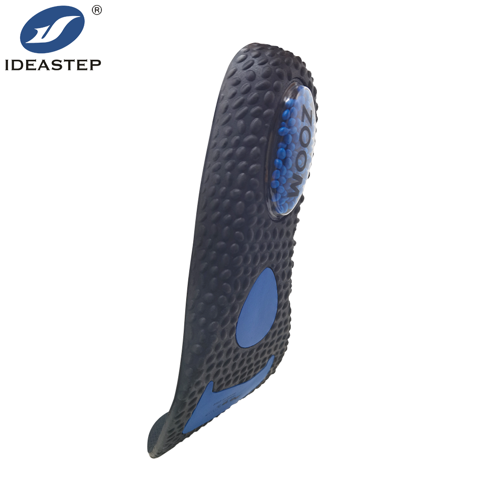 Pain relief sport PU insoles