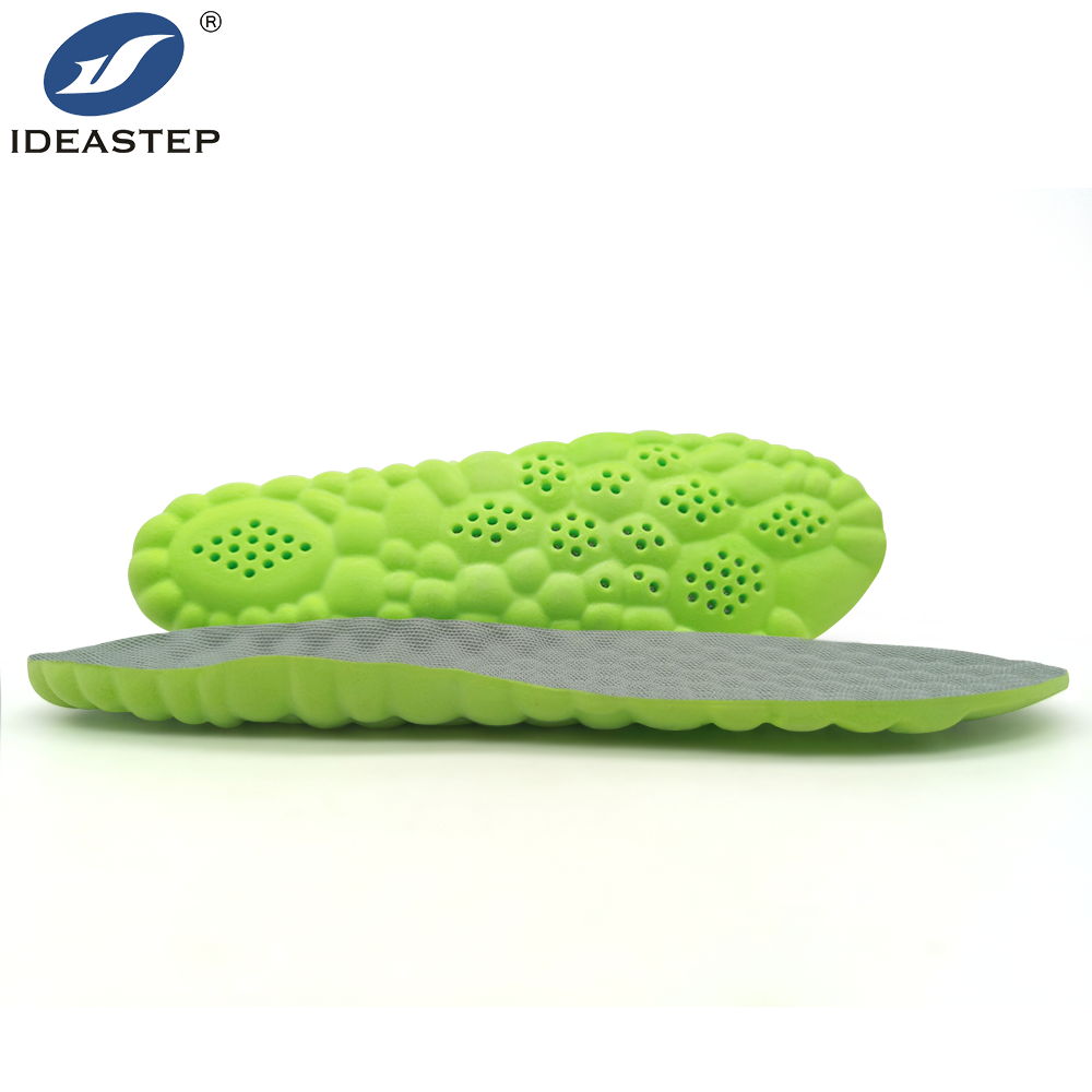 Soft Cushioned Polyurethane Insoles