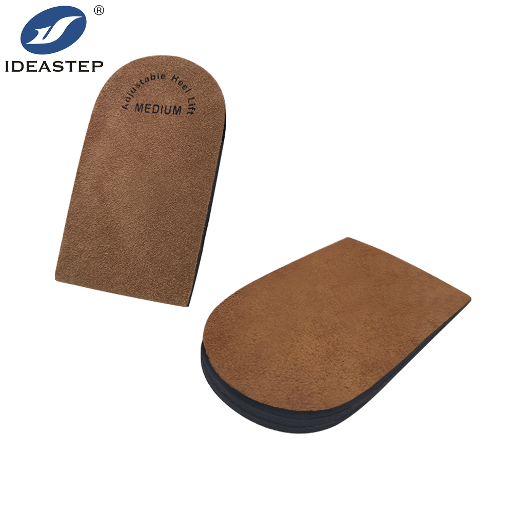 Do heel lifts work for Achilles tendonitis? Ideastep