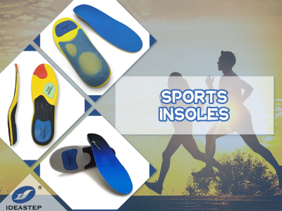 The Differences Between Insoles for Different Sports