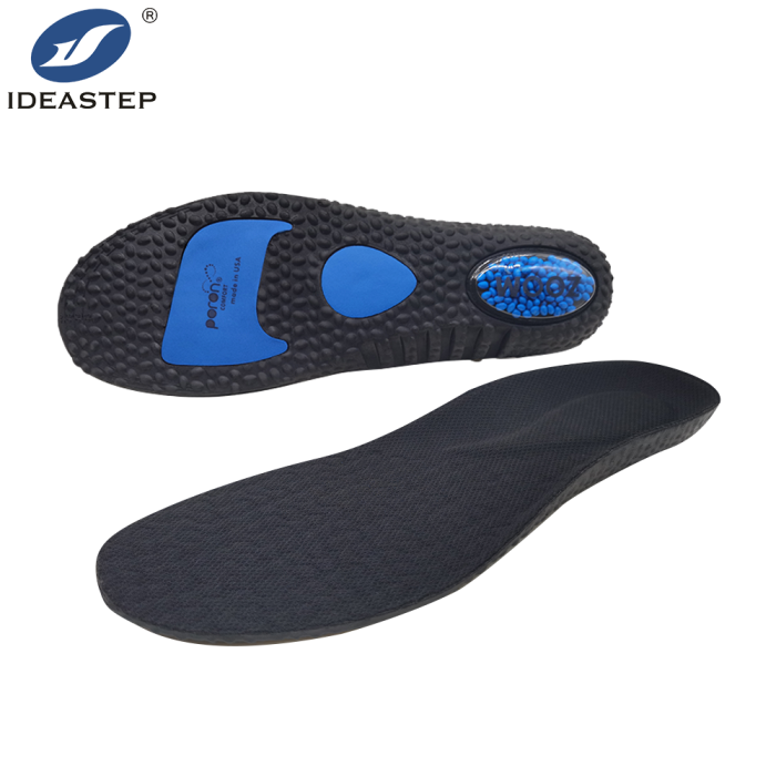 color of PU insoles be customized