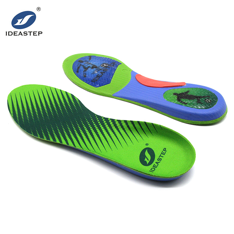 material for soccer insoles