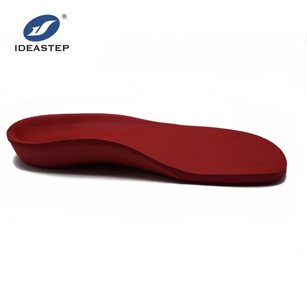 thermoformed semi-finished insoles for doctors