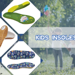 Materials for Children's Shoe Insoles