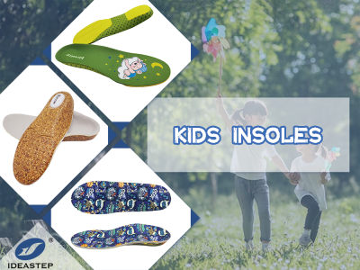 Materials for Children's Shoe Insoles