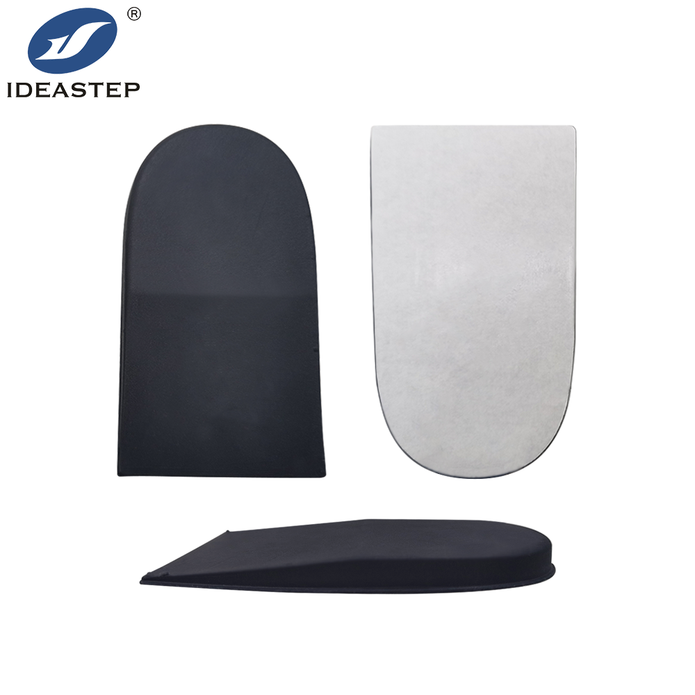 the role of heel pads