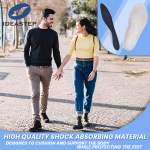 The selling points of prefabricated insoles